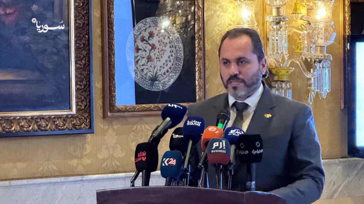 هيئة الاستثمار السورية ومجموعة الحبتور الإماراتية توقعان اتفاقية تفاهم لإنشاء مشاريع استثمارية كبرى