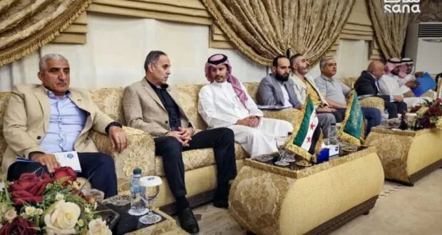 وزير الزراعة السوري يبحث في الرياض فرص تطوير الثروة السمكية مع شركة "نقوا" السعودية