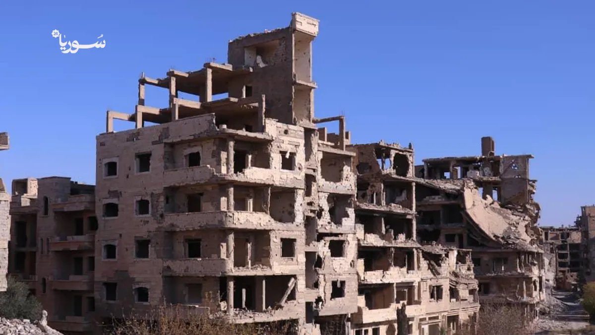 حملة "دير العز" تهدف لجمع 25 مليون دولار لتلبية الاحتياجات العاجلة