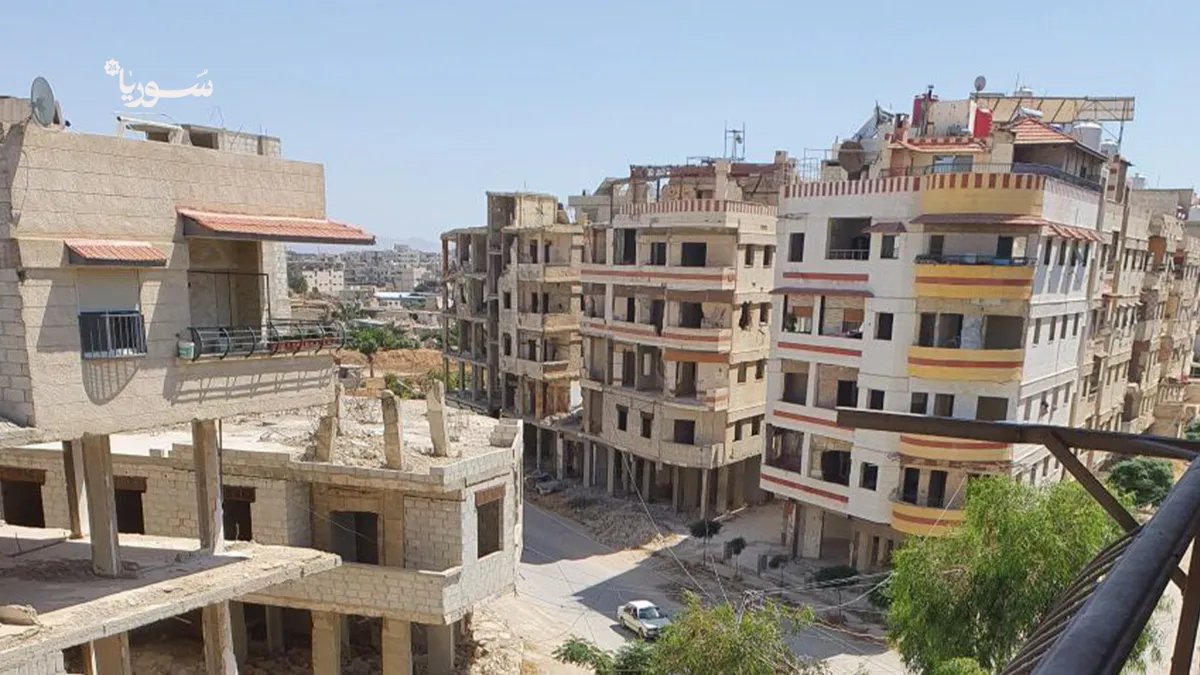 حرستا بعد تسعة أشهر من التحرير: معاناة مستمرة في ظل غياب الخدمات الأساسية