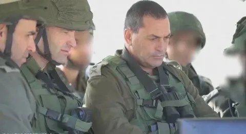 خلافات داخل الجيش الإسرائيلي حول إخلاء غزة: زامير يتجاهل تحذيرات المدعية العسكرية