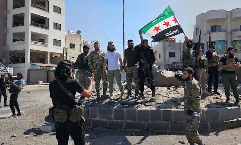 إعلان وشيك عن كيان سياسي جديد في سوريا تحت اسم «الكتلة الوطنية»