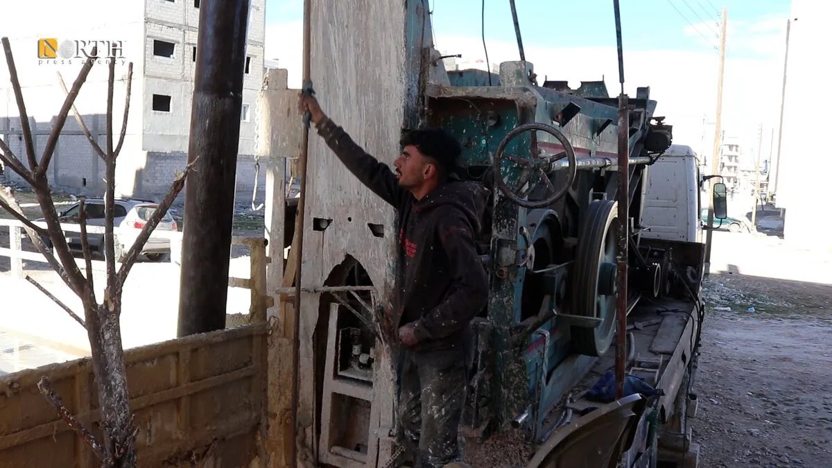 كوباني: الجفاف والهجمات التركية تفاقم أزمة نقص المياه