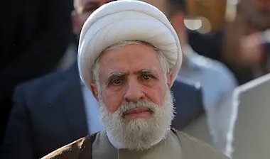 الشيخ نعيم قاسم يدعو إلى استراتيجية أمن وطني شاملة ويحذر من مشروع «إسرائيل الكبرى»