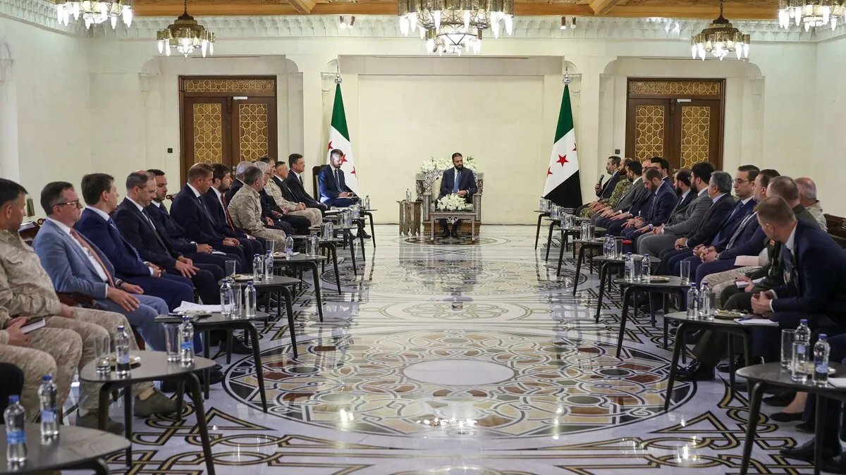 زيارة وفد روسي رفيع المستوى إلى دمشق: إعادة هيكلة العلاقات الاستراتيجية بين البلدين