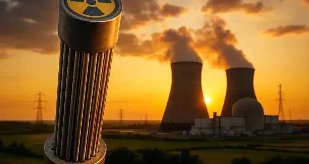 أزمة اليورانيوم تهدد مستقبل الطاقة النووية: هل ينجح العالم في سد الفجوة بين العرض والطلب؟