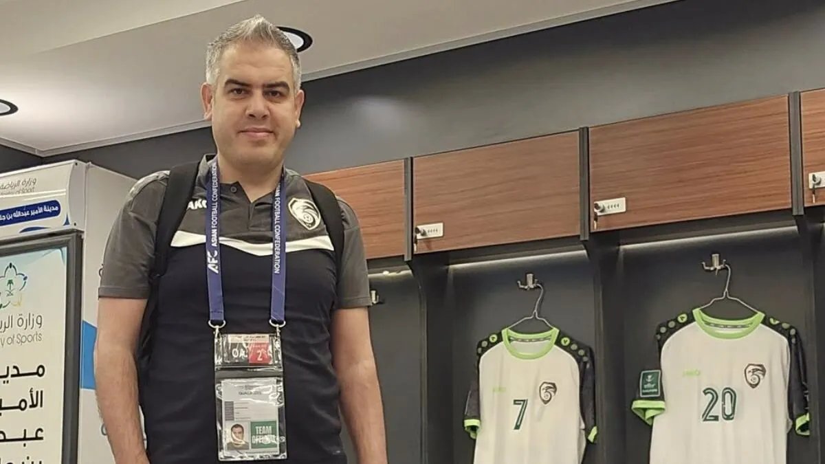 إقالة المنسق الإعلامي للمنتخب السوري: جدل واتهامات متبادلة بين الرفاعي ووزارة الرياضة