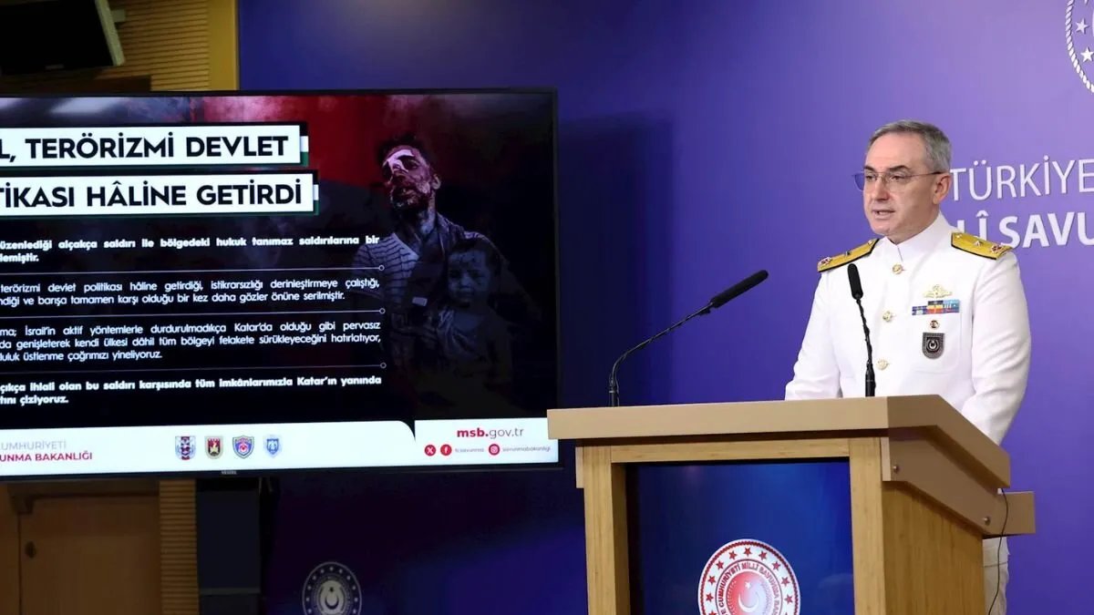 الدفاع التركية تنفي مزاعم استهداف إسرائيل لقواتها في الأراضي السورية