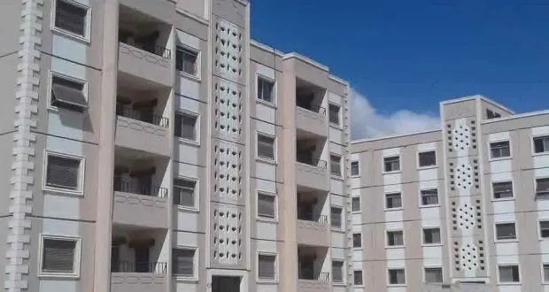 بدء تسليم مساكن المكتتبين في الجزيرتين 11 و 14_أ بضاحية عدرا العمالية