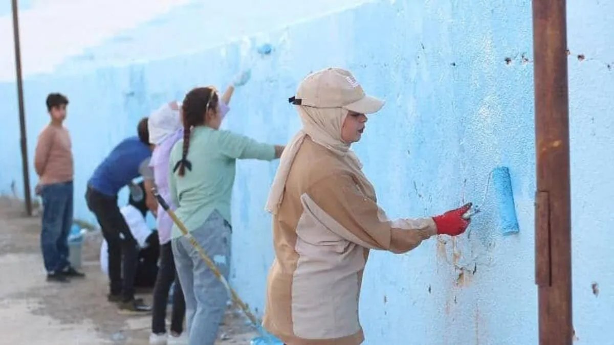 إطلاق حملة "دير العز" لإعادة إعمار دير الزور: هل تتحقق الطموحات بجمع 50 مليون دولار؟