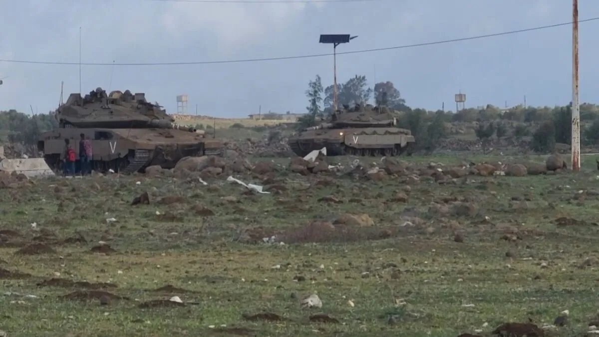 تصاعد التوغلات الإسرائيلية في عابدين بدرعا: اعتقالات متكررة بتهم مختلفة