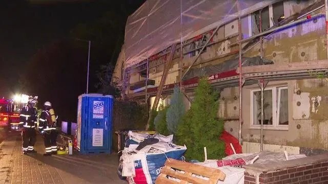 هامبورغ: إنقاذ تسعة أشخاص إثر تسرب قاتل لأول أكسيد الكربون في مبنى سكني