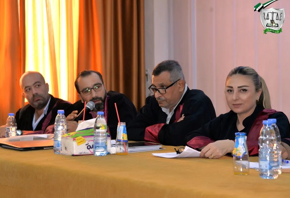 استقالة جماعية لمجلس نقابة المحامين في اللاذقية تثير تساؤلات حول مستقبل العمل النقابي