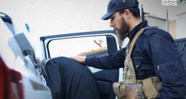 ريف دمشق: الأمن الداخلي يفكك خلية تابعة لـ "حزب الله" ويضبط ترسانة أسلحة