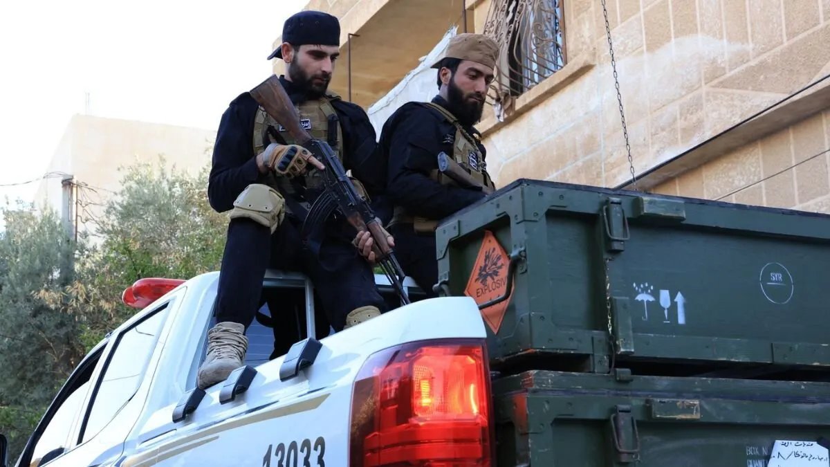 "حزب الله" ينفي علاقته بالخلية التي ألقت القبض عليها الداخلية السورية في ريف دمشق