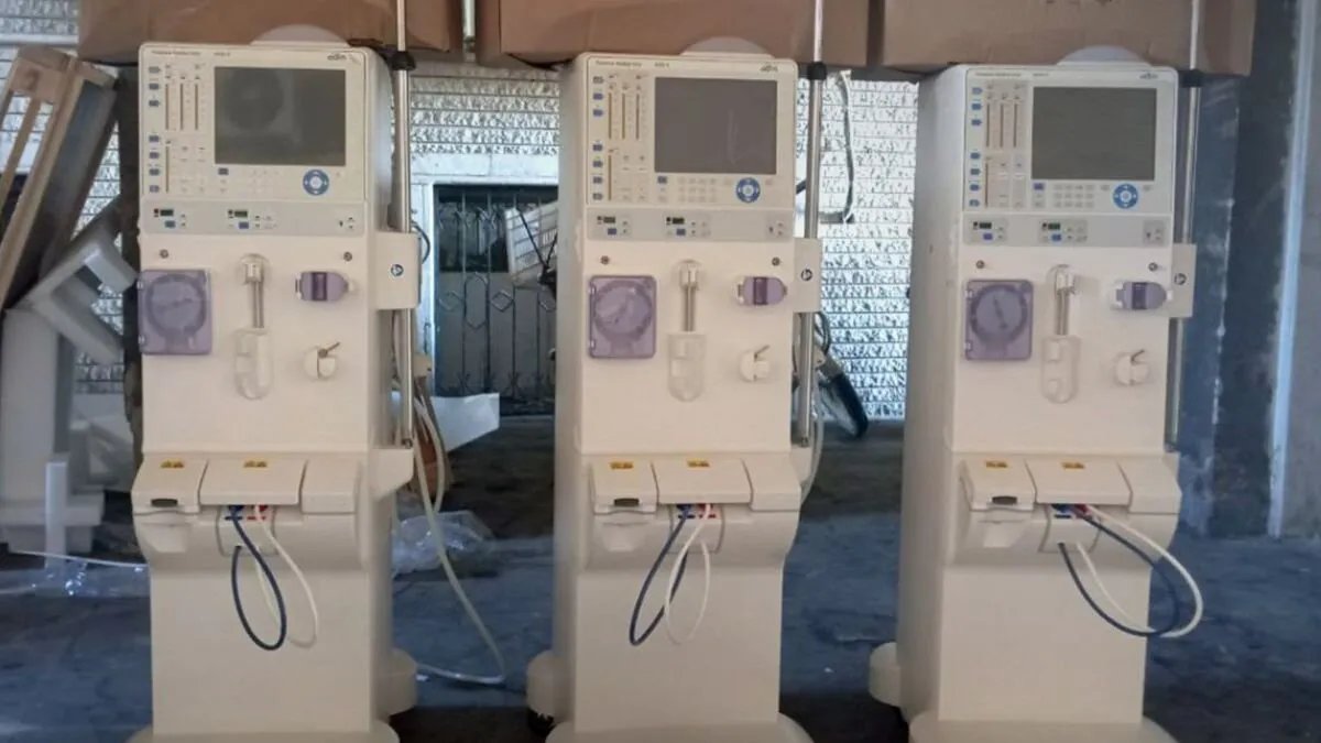 مبادرات طبية جديدة تضيء شمعة أمل لمرضى الكلى في سوريا: هل تنجح في تحسين أوضاعهم؟