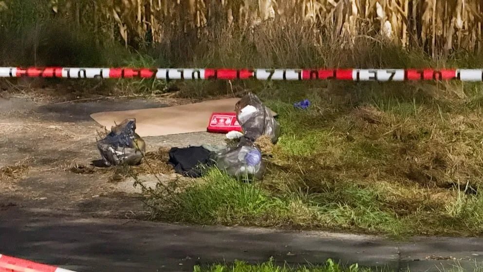 محاولة قتل مروعة في ألمانيا: تحقيق في طعن سيدة قرب الطريق السريع B525