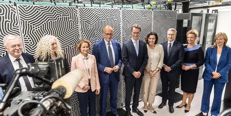 تدشين "جوبيتر": ألمانيا تطلق أسرع وأكفأ حاسوب عملاق في أوروبا