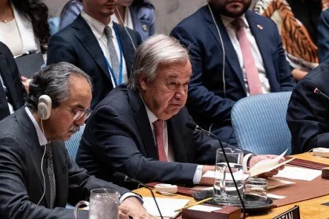 مجلس الأمن يدين ضربات قطر بالإجماع ويؤكد على دورها المحوري في الوساطة دون الإشارة لإسرائيل