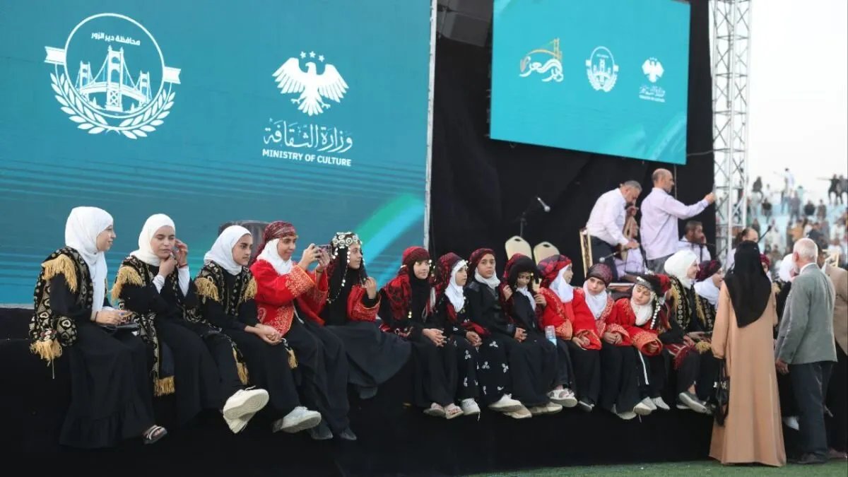 حملة "دير العز" تتجاوز 26 مليون دولار لدعم دير الزور