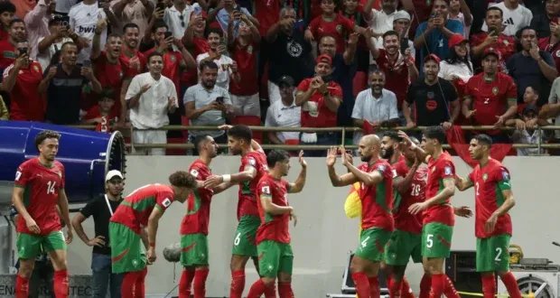 المغرب يتصدر تصنيف "ترانسفير ماركت" لأفضل المنتخبات في العالم مفاجئًا بغياب المنتخبات الأوروبية
