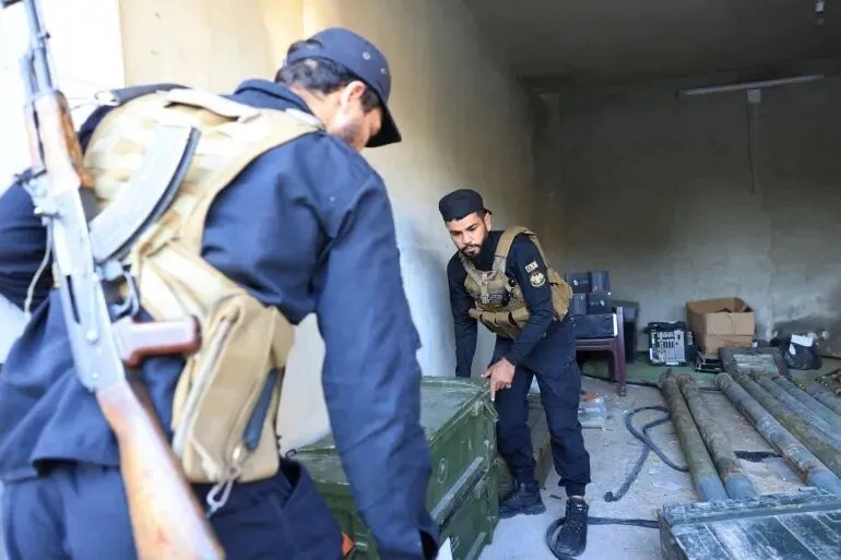 حزب الله ينفي تورط عناصره في خلية إرهابية مزعومة بريف دمشق