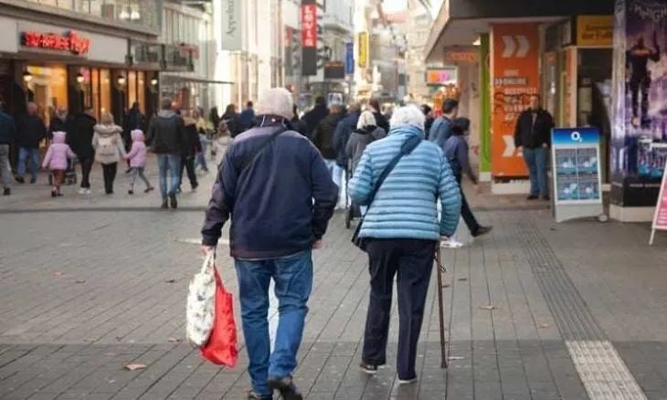 ألمانيا: أكثر من 40% من المتقاعدين يتقاضون أقل من 1000 يورو شهرياً