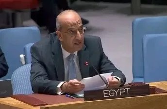 مندوب مصر بالأمم المتحدة: أمن قطر جزء لا يتجزأ من الأمن القومي المصري والعربي