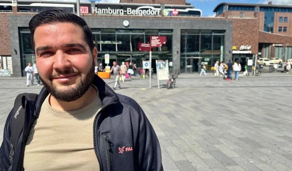 من هامبورغ إلى سوريا: قصة شاب يعود لإحياء مطعم عائلته بعد سقوط نظام الأسد