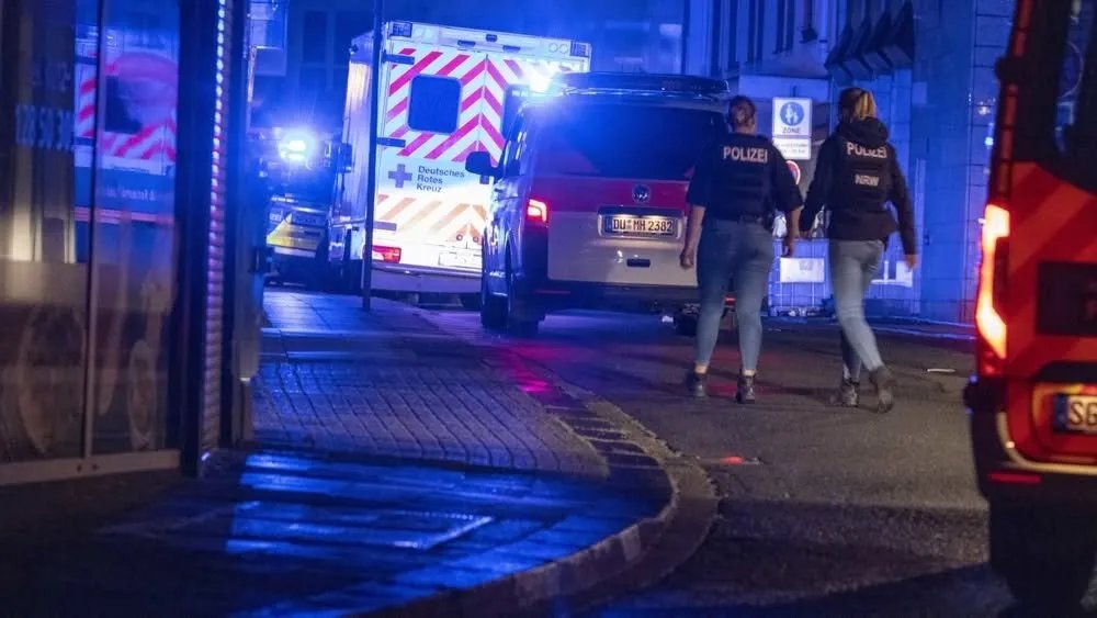 ألمانيا: السجن المؤبد لسوري بتهمة تنفيذ هجوم سولينغن الإرهابي