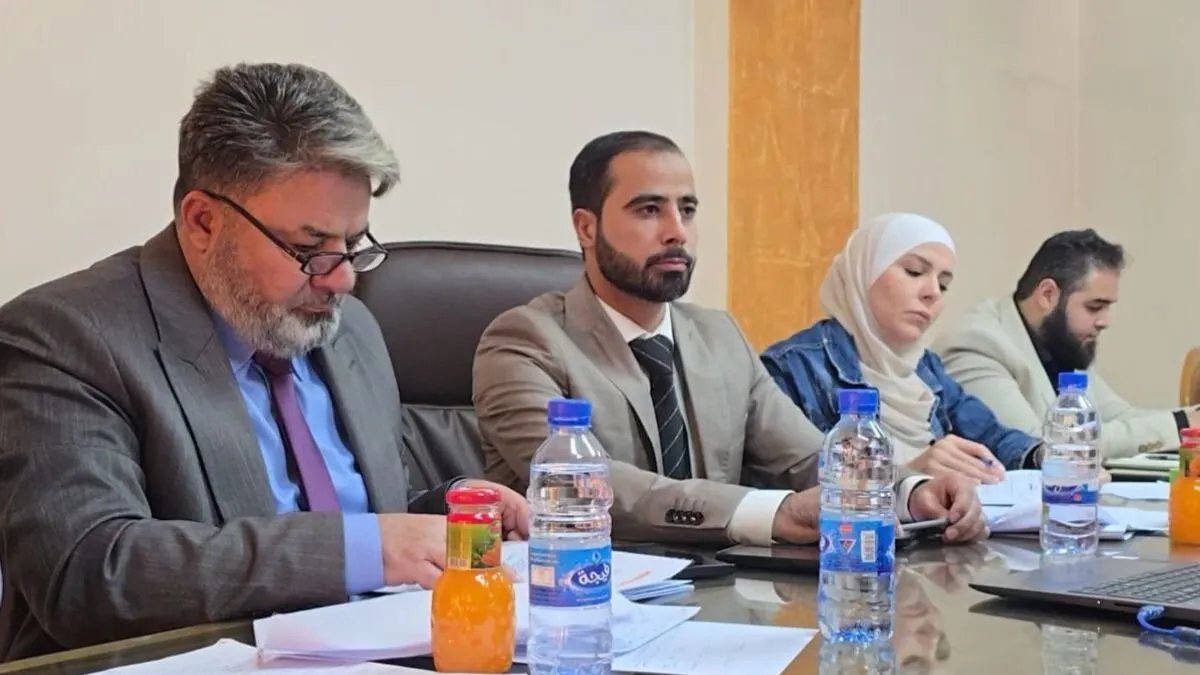 سوريا: جهاز الرقابة المالية يطلق منصة إلكترونية لتلقي شكاوى المواطنين