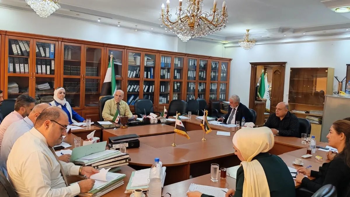 استقالة جماعية لمجلس نقابة المحامين في اللاذقية: النقيب يكشف الأسباب وراء إعادة التشكيل