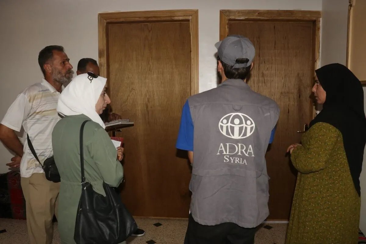 دير الزور: تسليم شقق سكنية مؤهلة في حي الرصافة ضمن جهود إعادة الإعمار