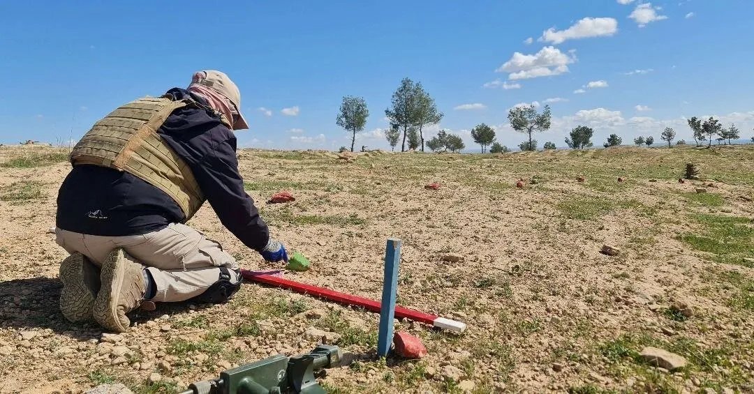 حمص: حملة واسعة لتطهير الأحياء من آثار الحرب بالشراكة مع الأمم المتحدة