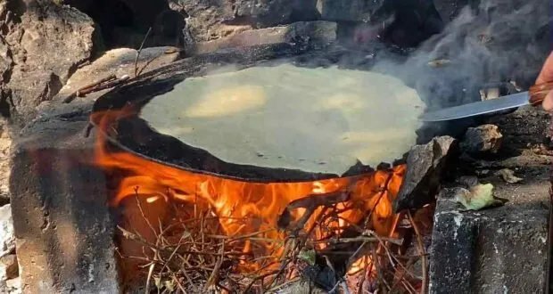 السيّالات: حلوى شعبية سورية تجسد نهاية المواسم الزراعية وتجمع الأحبة