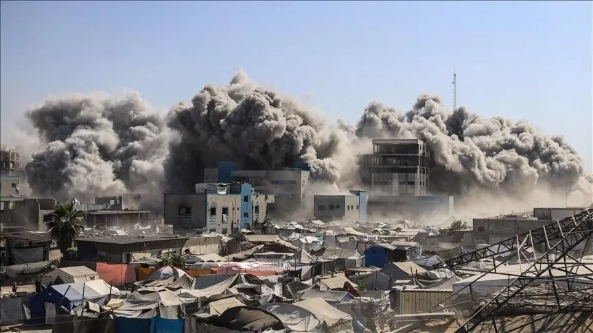 ارتفاع مأساوي: أكثر من 64 ألف شهيد في غزة نتيجة العدوان الإسرائيلي