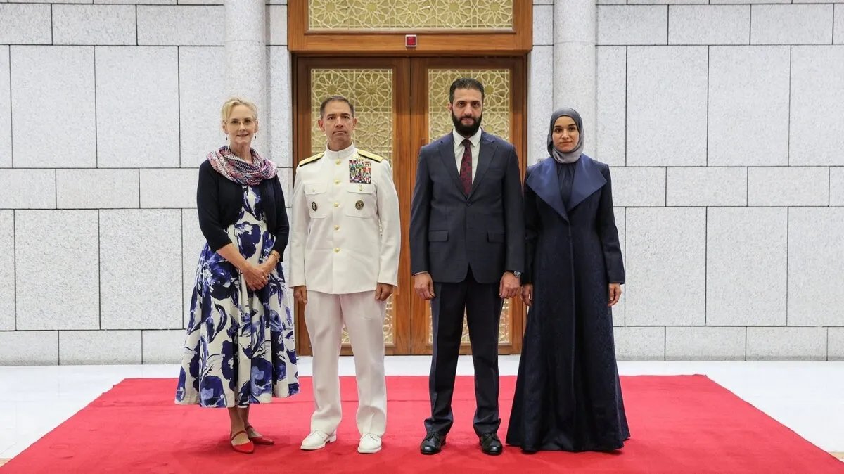 القيادة المركزية الأمريكية تشكر الرئيس السوري أحمد الشرع على دعمه في مكافحة داعش