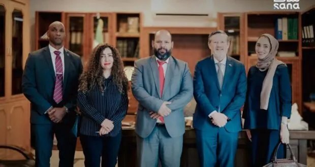 الزراعة السورية تستكشف فرص الاستثمار مع وفد أمريكي في قطاعات الأغنام والقطن والجلود