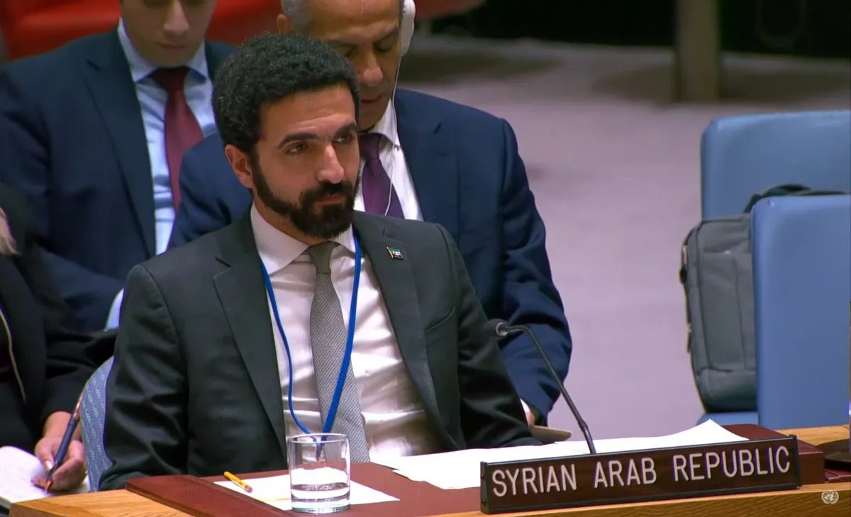 سوريا في الأمم المتحدة: ترحيب أمريكي وتأكيد على التخلص من الأسلحة الكيميائية