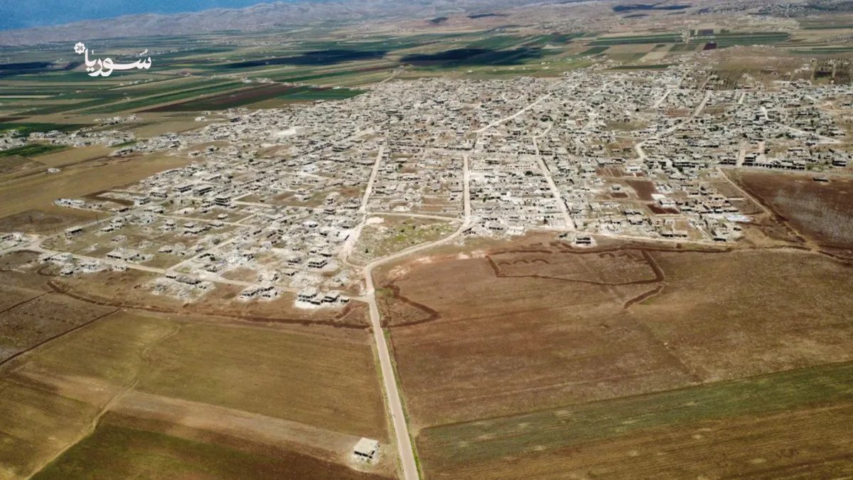 كارثة بيئية وصحية تلوح في الأفق: أزمة الصرف الصحي تهدد بلدة كفرنبودة في حماة