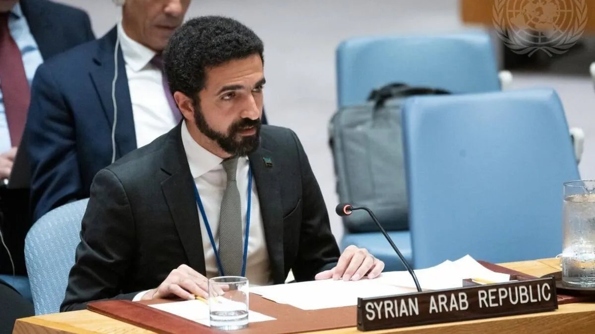 مندوب سوريا بالأمم المتحدة يؤكد: عازمون على تدمير الأسلحة الكيميائية رغم التحديات
