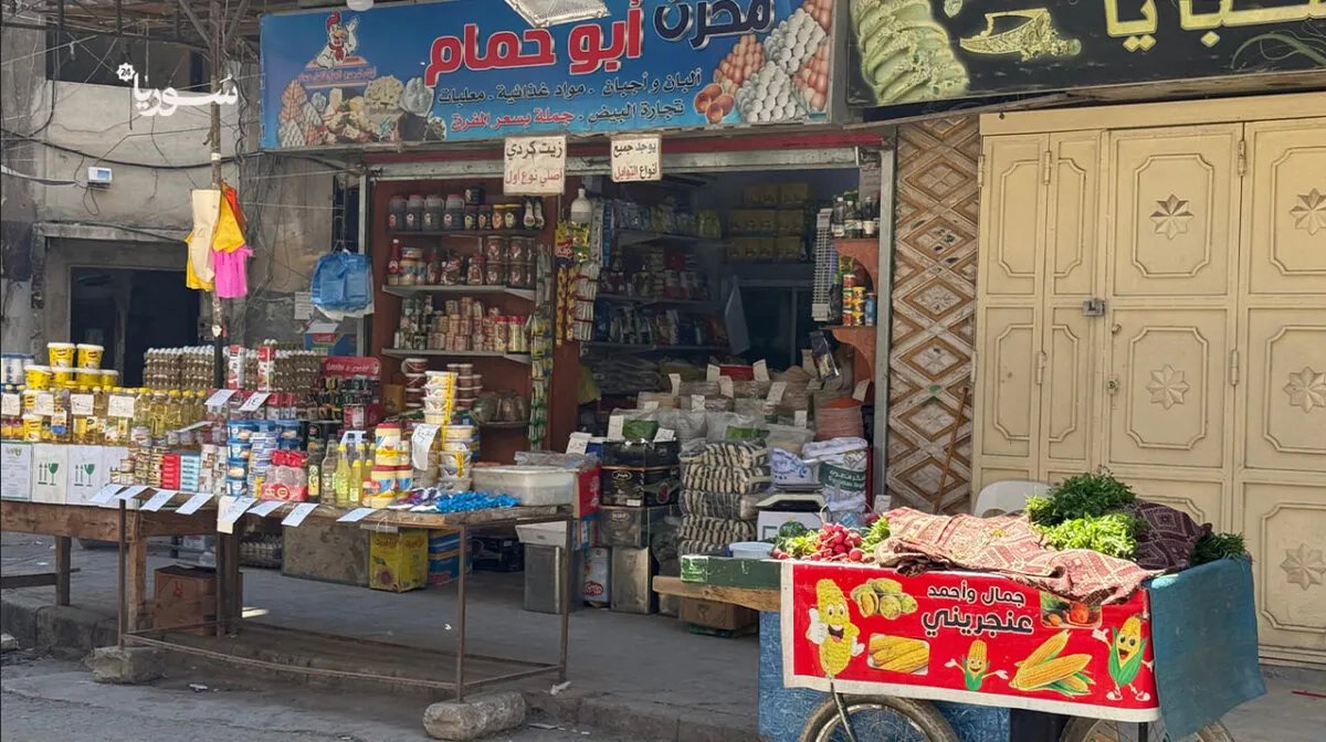 بستان القصر في حلب: السكان يطالبون بتحسين الخدمات الأساسية ومواجهة الازدحام