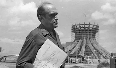 معرض "عالم حواسي": تكريم أوسكار نيماير في بيروت عبر عدسة نادين أشقر