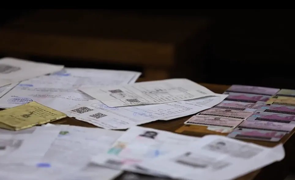 حمص: تفكيك شبكة لتزوير الوثائق الرسمية مرتبطة بالنظام السابق