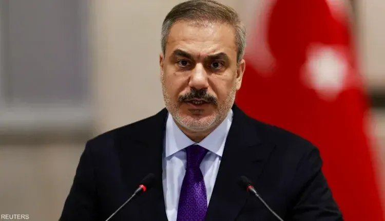 وزير الخارجية التركي: قسد تعول على زعزعة الاستقرار في سوريا لتحقيق مكاسب