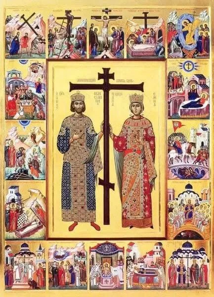 عيد الصليب: قصة الاحتفال من رؤيا قسطنطين إلى إضاءة الجبال