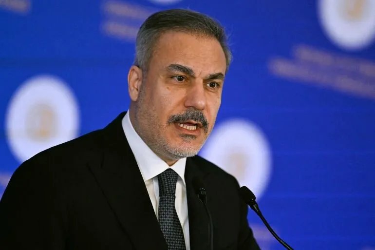 وزير الخارجية التركي يهدد قسد: خياراتنا محدودة إذا لم يتم حل القضية