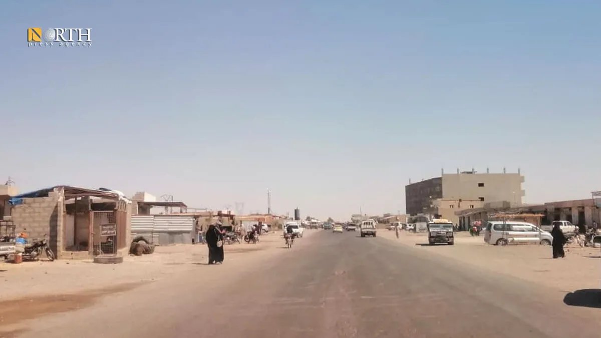 مقتل شاب في هجوم مسلح يرجح انتماء منفذيه لداعش بريف دير الزور