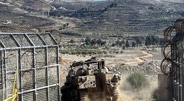 الاحتلال الإسرائيلي يمارس حربًا نفسية لترهيب المدنيين في الأراضي السورية