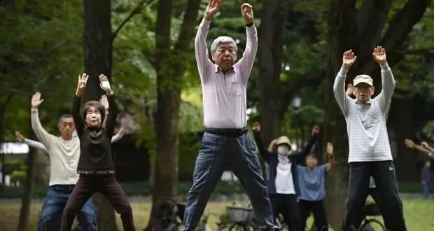 اليابان تسجل رقماً قياسياً في عدد المعمرين: أكثر من 99 ألف شخص يقتربون من المئة عام